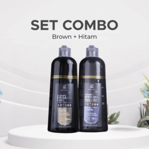 Combo Black + Brown
